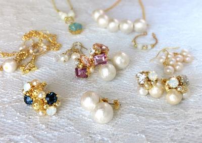 ファッション人材リンク株式会社　東京本社　可愛いデザインで人気◎ジュエリーSHOP　川崎ルフロン　SKJ050-1504【FJL】のアルバイト写真