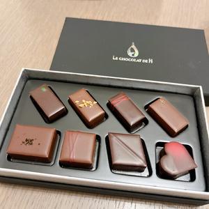 ファッション人材リンク株式会社　東京本社　LE CHOCOLAT DE H　ショコラSHOP　銀座路面店　FJL036-1445【FJL】のアルバイト写真