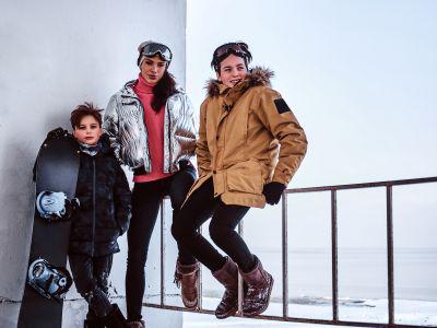 ファッション人材リンク株式会社　東京本社　スノーウェアからシティウェアまで揃う話題のSHOP　阪急メンズ東京　FJL129-2085【FJL】のアルバイト写真