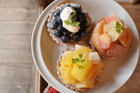 ファッション人材リンク株式会社　東京本社　1960年創業の老舗カフェ　銀座松屋　FJL067-1725【FJL】のアルバイト写真