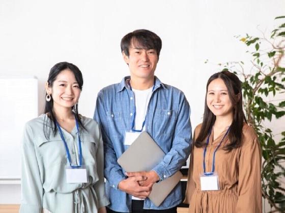 ファッション人材リンク株式会社 東京本社　【新橋/社外センター】　新橋オフィス　TGO012-651【FJL】のアルバイト写真