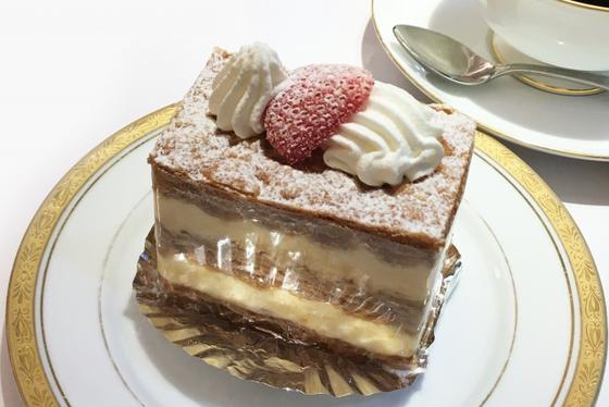 ファッション人材リンク株式会社　東京本社　1960年創業の老舗カフェ　銀座松屋　FJL067-1725【FJL】のアルバイト写真