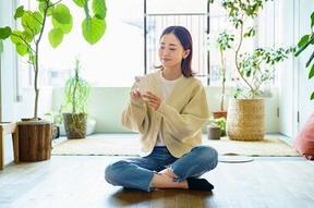 ファッション人材リンク株式会社　東京本社　オーガニック×ナチュラル系の和アパレル・雑貨SHOP　新宿京王　NAA015-1634【FJL】のアルバイト写真
