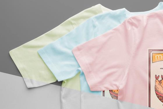 ファッション人材リンク株式会社　東京本社　グラフィックTシャツブランド　横浜ジョイナス　FJL157-922【FJL】のアルバイト写真