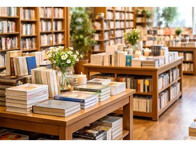 ファッション人材リンク株式会社　東京本社　書店スタッフ　イオンモール日の出　FJL150-786【FJL】のアルバイト