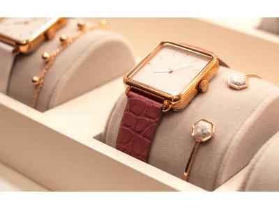 ファッション人材リンク株式会社 福岡支店/ノルマなし！【時計販売/久留米】未経験歓迎♪日週払いOK◎【FJL】のアルバイト