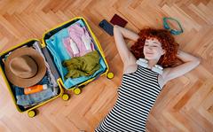 ファッション人材リンク株式会社 福岡支店/【スーツケース販売▼イオン倉敷】私服勤務OK★日週払いあり◎【FJL】のアルバイト