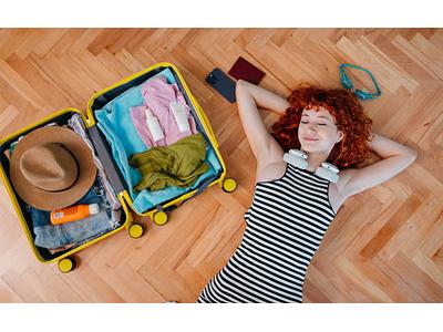 ファッション人材リンク株式会社 福岡支店/【スーツケース販売▼イオン倉敷】私服勤務OK★日週払いあり◎【FJL】のアルバイト