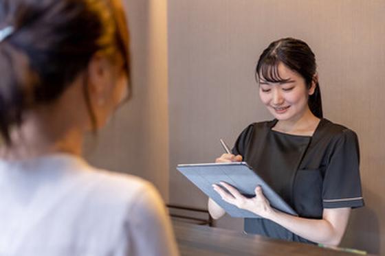 ファッション人材リンク株式会社福岡支店　【ケサランパサラン】/博多阪急2400【FJL】のアルバイト写真