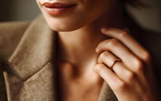 ファッション人材リンク株式会社 福岡支店/〈福山天満屋〉ジュエリー販売STAFF/週払いOK/高時給1400円♪【FJL】のアルバイト写真