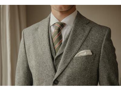 ファッション人材リンク株式会社 福岡支店/〈Brooks Brothers×博多阪急〉スーツ販売/週払いOK/制服あり【FJL】のアルバイト