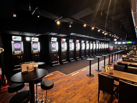 株式会社FLECHA/Darts UP 渋谷センター街店のアルバイト写真