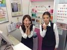 ね、洗って。大森山王店のアルバイト写真