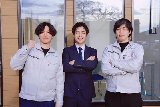 フリック株式会社 新潟県新潟市江南区のアルバイト写真