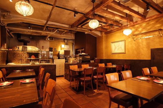 Palazzo San Gustoのアルバイト写真