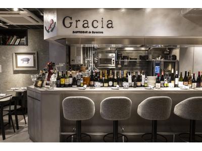 Graciaのアルバイト