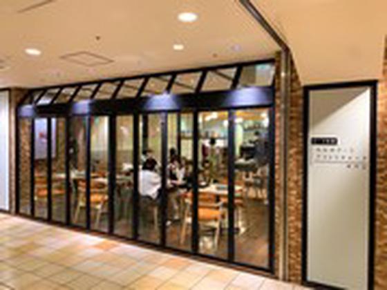 CUCINA ROMANA Papiのアルバイト写真