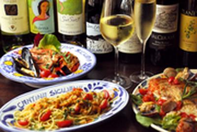 Cantina Siciliana TUTTO ILMAREのアルバイト写真