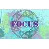FOCUS  DANCE  STUDIO  平安通校のロゴ