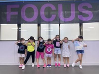 FOCUS DANCE STUDIO 神の倉校のアルバイト写真