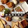 THE CITY BACERY 赤坂アークヒルズのロゴ