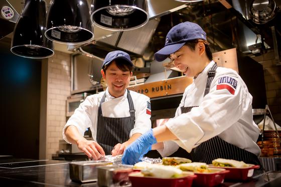 THE CITY BAKERY 有楽町（仮）のアルバイト写真