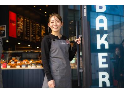 THE CITY BAKERY 有楽町(仮)のアルバイト