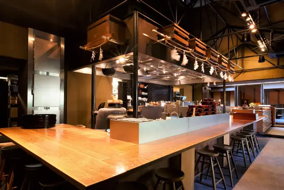 銀座 真田 SIXのアルバイト写真