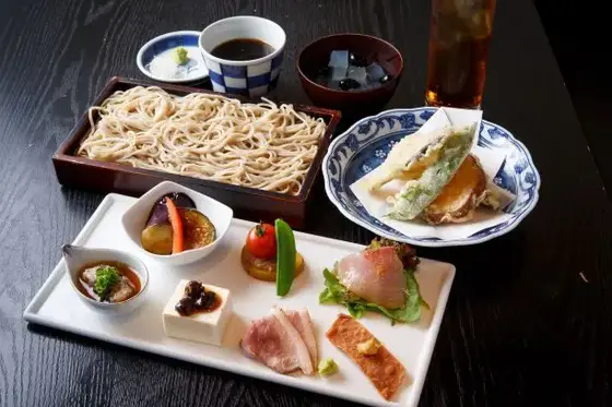 松原庵 青のアルバイト写真