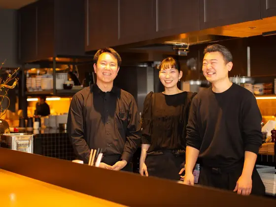 銀座 真田のアルバイト写真