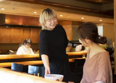 鎌倉 松原庵のアルバイト写真