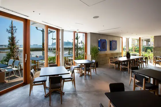 松原庵 青のアルバイト写真