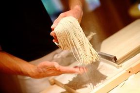 三田製麺室のアルバイト写真