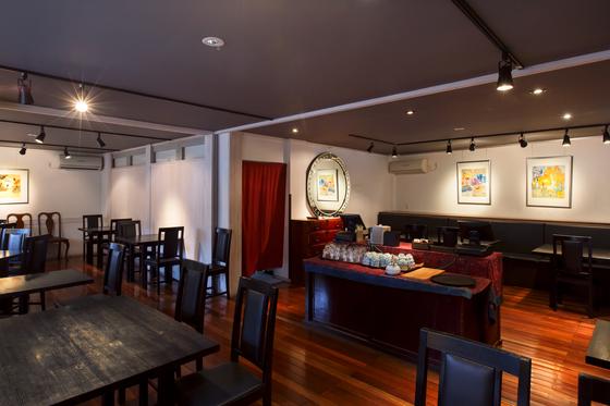 せきれい橋川上庵のアルバイト写真