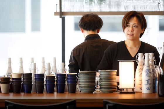 蔵部 銀座のアルバイト写真