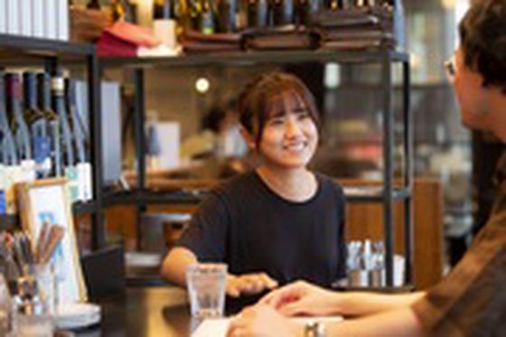 欧風小皿料理 沢村のアルバイト写真