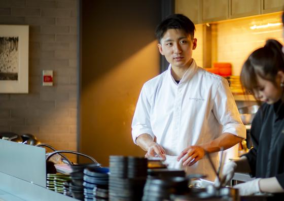 酢重ダイニング 新丸の内ビルのアルバイト写真