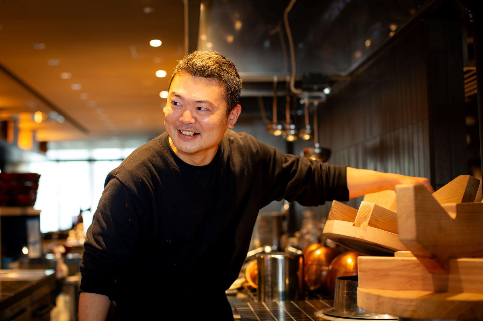 小布施で新しい和食のスタイルを一緒に提案しませんか？