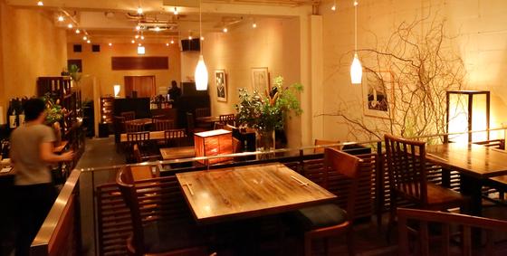 麻布川上庵のアルバイト写真