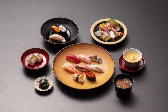 金沢 鮨 松の下のアルバイト写真