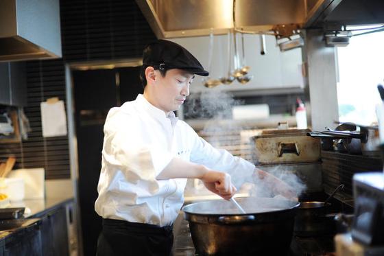 潮見セントラルキッチンのアルバイト写真