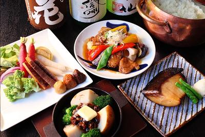 旨酒 料理 酢重ダイニング名古屋のアルバイト写真