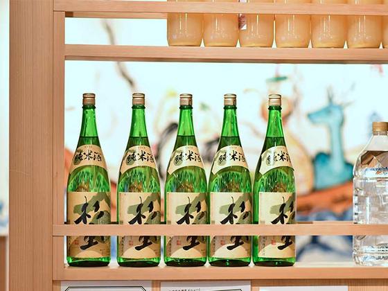 鮨 酒 肴　杉玉 伏見桃山（株式会社FOOD&LIFE INNOVATIONS）のアルバイト写真