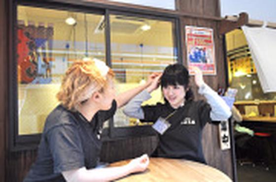 かぶら屋 十条店のアルバイト写真