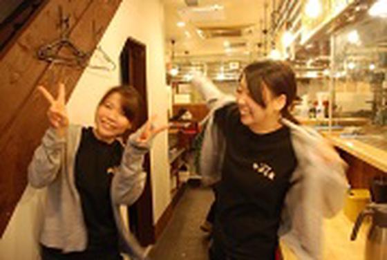 かぶら屋 十条店のアルバイト写真