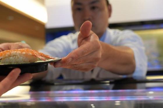 にぎり長次郎　橿原店／[正]店舗運営社員のアルバイト写真