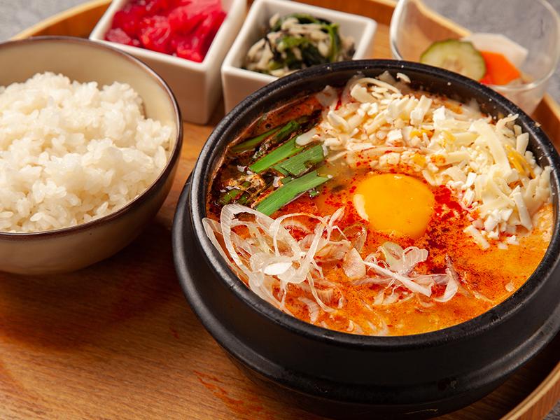 韓国料理 韓日々(ハンメイル)日比谷シャンテ店_01の求人画像