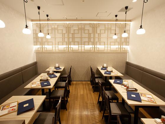 韓国料理 韓日々(ハンメイル)日比谷シャンテ店_02のアルバイト写真