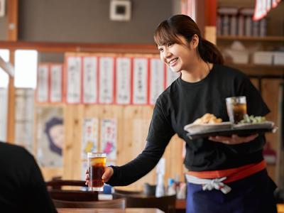大衆酒場　三田食堂のアルバイト写真
