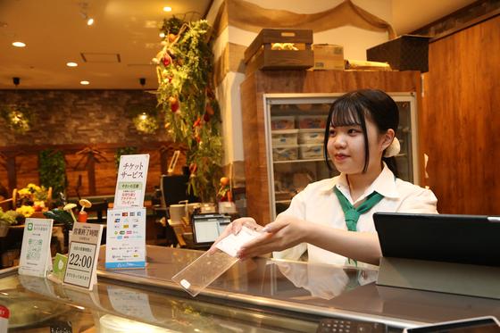 やさいの王様 日比谷店_02のアルバイト写真